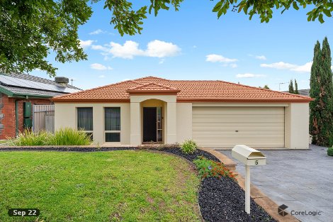 5 Miners Ct, Sheidow Park, SA 5158