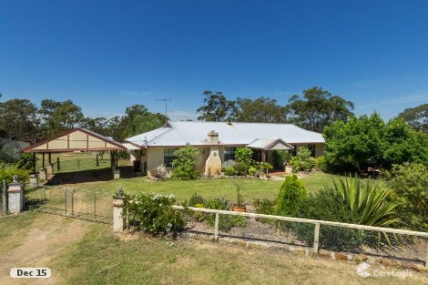 154 Morilla Rd, East Kurrajong, NSW 2758