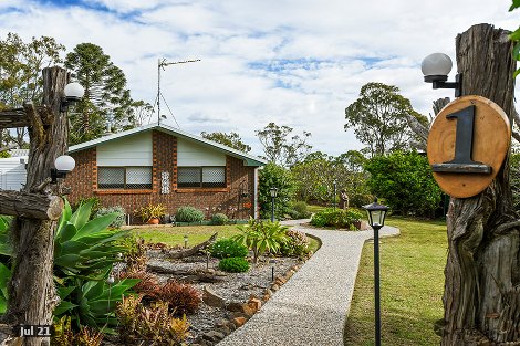 1 Tower Cres, Gowrie Junction, QLD 4352