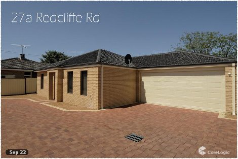 27a Redcliffe St, East Cannington, WA 6107