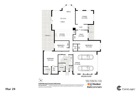 33 Mt Warning Cres, Palmerston, ACT 2913