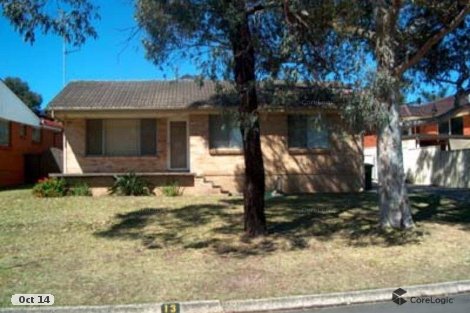 13 Henricks Pde, Mount Warrigal, NSW 2528