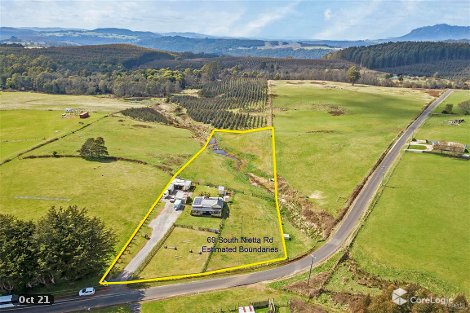 69 South Nietta Rd, Nietta, TAS 7315