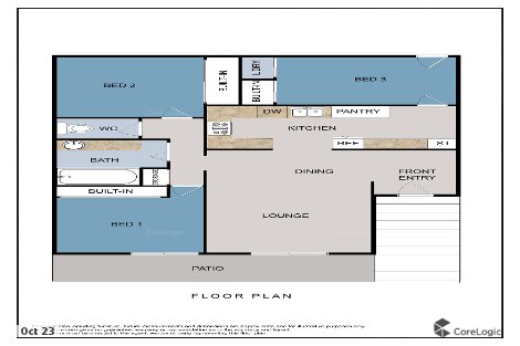 2/64 Warburton St, Castle Hill, QLD 4810