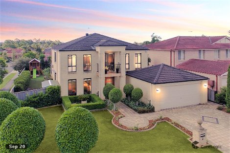 2 Hamish Ct, Beaumont Hills, NSW 2155