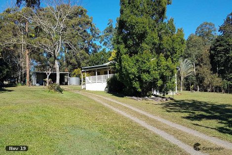 54 London Creek Rd, Peachester, QLD 4519