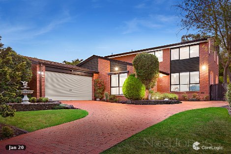 5 Cambridge Cl, Croydon Hills, VIC 3136