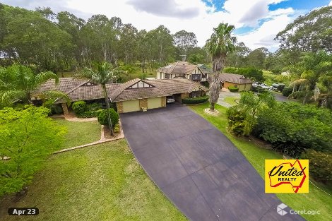 126 Graham Rd, Rossmore, NSW 2557