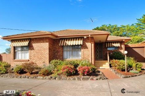 2/2a Macrobertson St, Templestowe Lower, VIC 3107