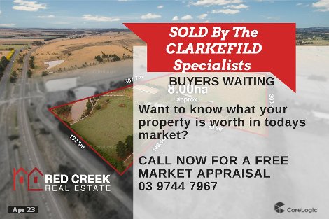 1086 Settlement Rd, Clarkefield, VIC 3430