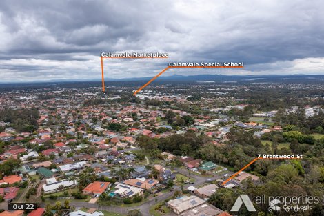 7 Brentwood St, Calamvale, QLD 4116