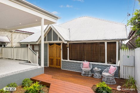 25 Garrick Tce, Herston, QLD 4006