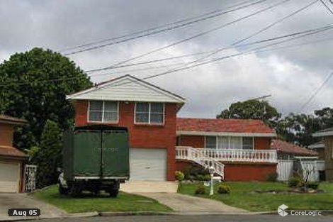 12 Monomeeth Pl, Miranda, NSW 2228