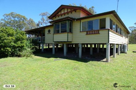 2469 Lake Moogerah Rd, Clumber, QLD 4309