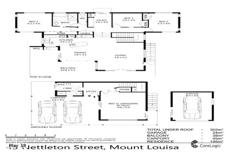 43 Nettleton St, Mount Louisa, QLD 4814