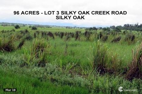 Lot 3 Silky Oak Creek Rd, Silky Oak, QLD 4854