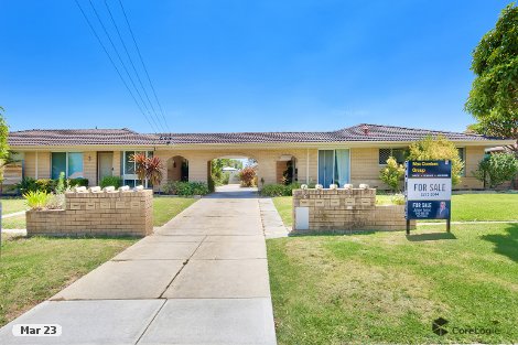 9/7 Fletcher St, Yokine, WA 6060