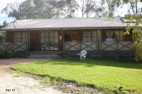 195 Waterholes Rd, Granite Rock, VIC 3875