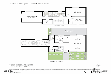 5/165 Willoughby Rd, Naremburn, NSW 2065