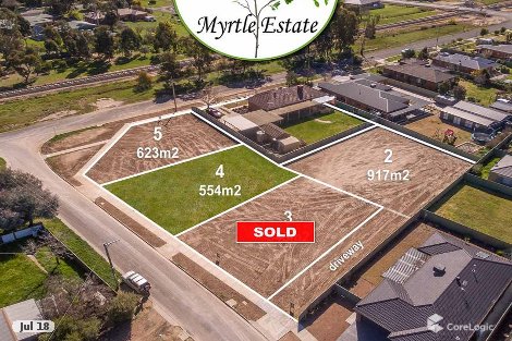 Lot 4 Myrtle Rd, Ascot, VIC 3551