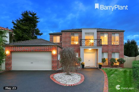 24 Kilcatten Rise, Rowville, VIC 3178