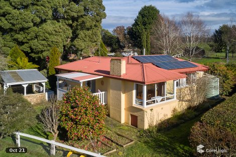 183 Mackenzie Valley Rd, Cuckoo, TAS 7260