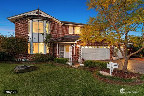 3 Minstrel Pl, Rouse Hill, NSW 2155