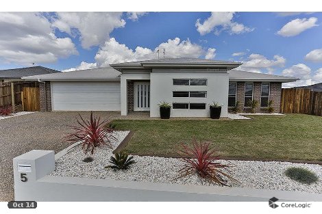 5 Heron Ct, Kleinton, QLD 4352