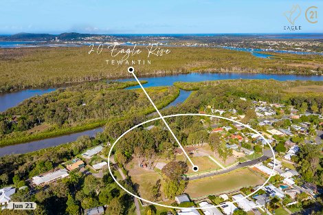 1 Eagle Dr, Tewantin, QLD 4565