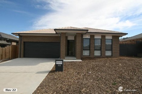 15 Renfree St, Casey, ACT 2913