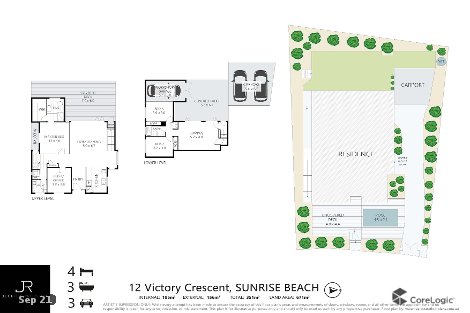 12 Victory Cres, Sunrise Beach, QLD 4567