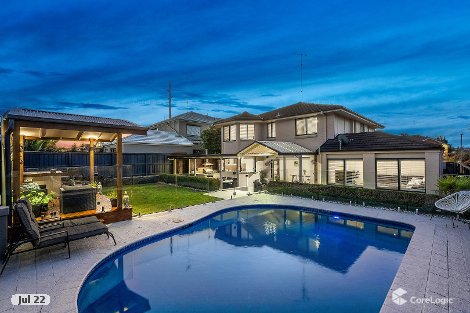 3 Bindaree Pl, Kellyville, NSW 2155