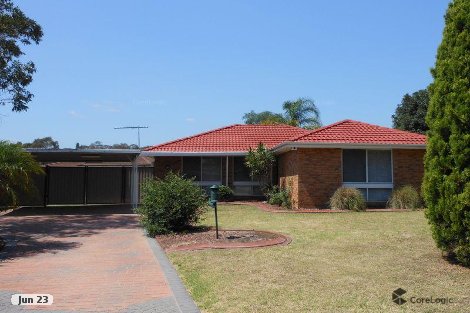 4 Matra Pl, Raby, NSW 2566