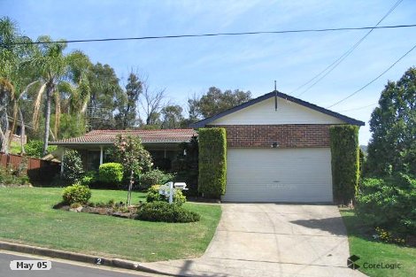 2 Beltana Pl, Leonay, NSW 2750