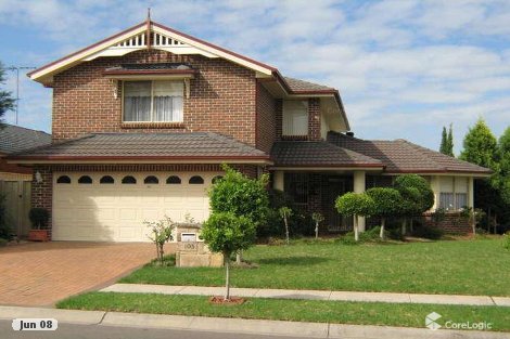 103 Brampton Dr, Beaumont Hills, NSW 2155