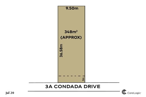 3a Condada Dr, Banksia Park, SA 5091