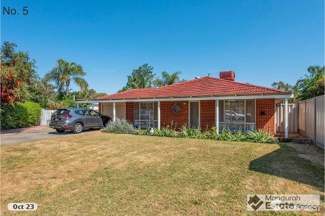 5a Rathmines Pl, Coodanup, WA 6210