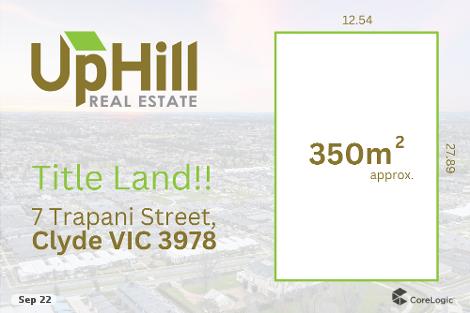 7 Trapani St, Clyde, VIC 3978