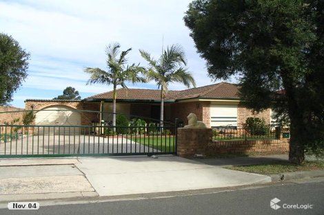 2 Akma Cl, Bonnyrigg, NSW 2177