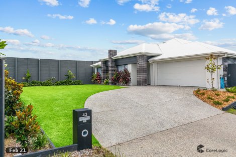 43 Burnet Cct, Baringa, QLD 4551