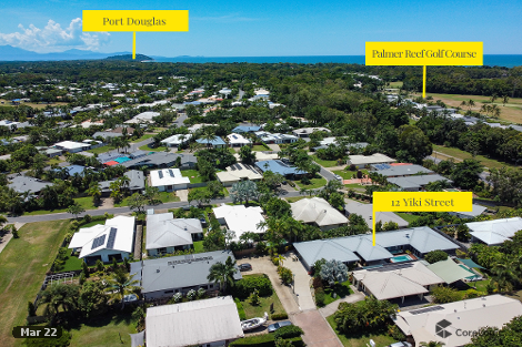 12 Yiki St, Craiglie, QLD 4877