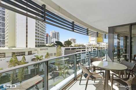 20603/21 Elizabeth Ave, Broadbeach, QLD 4218