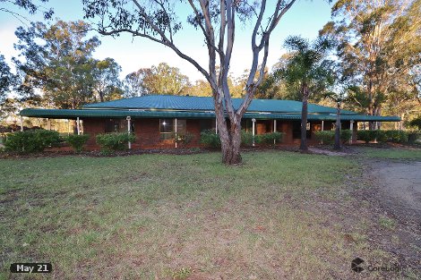 10448 Bunya Hwy, Taabinga, QLD 4610