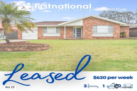 4 Fishburn Pl, Narellan, NSW 2567