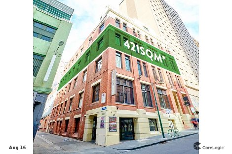 Lot 4/401-405 Little Bourke St, Melbourne, VIC 3000