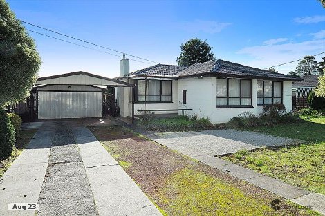 20 Kent St, Knoxfield, VIC 3180