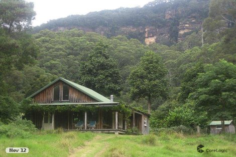 186a Gerringong Creek Rd, Upper Kangaroo River, NSW 2577