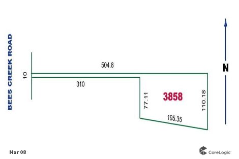 289 Bees Creek Rd, Bees Creek, NT 0822