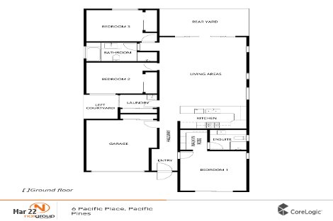 6 Pacific Pl, Pacific Pines, QLD 4211