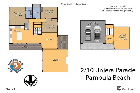 2/10 Jinjera Pde, Pambula Beach, NSW 2549